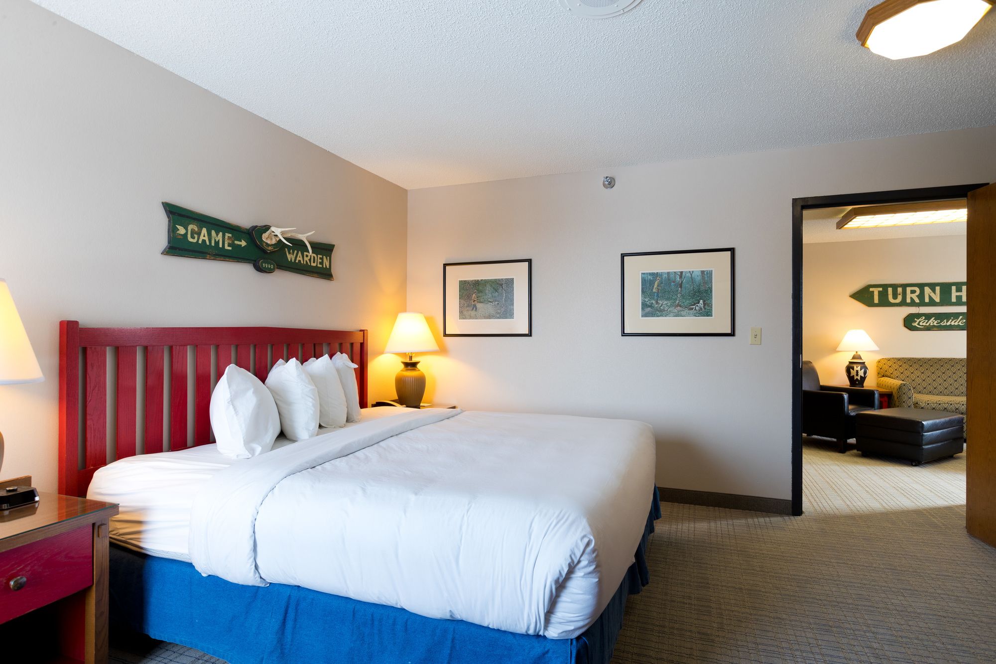 Wildwood Lodge Clive