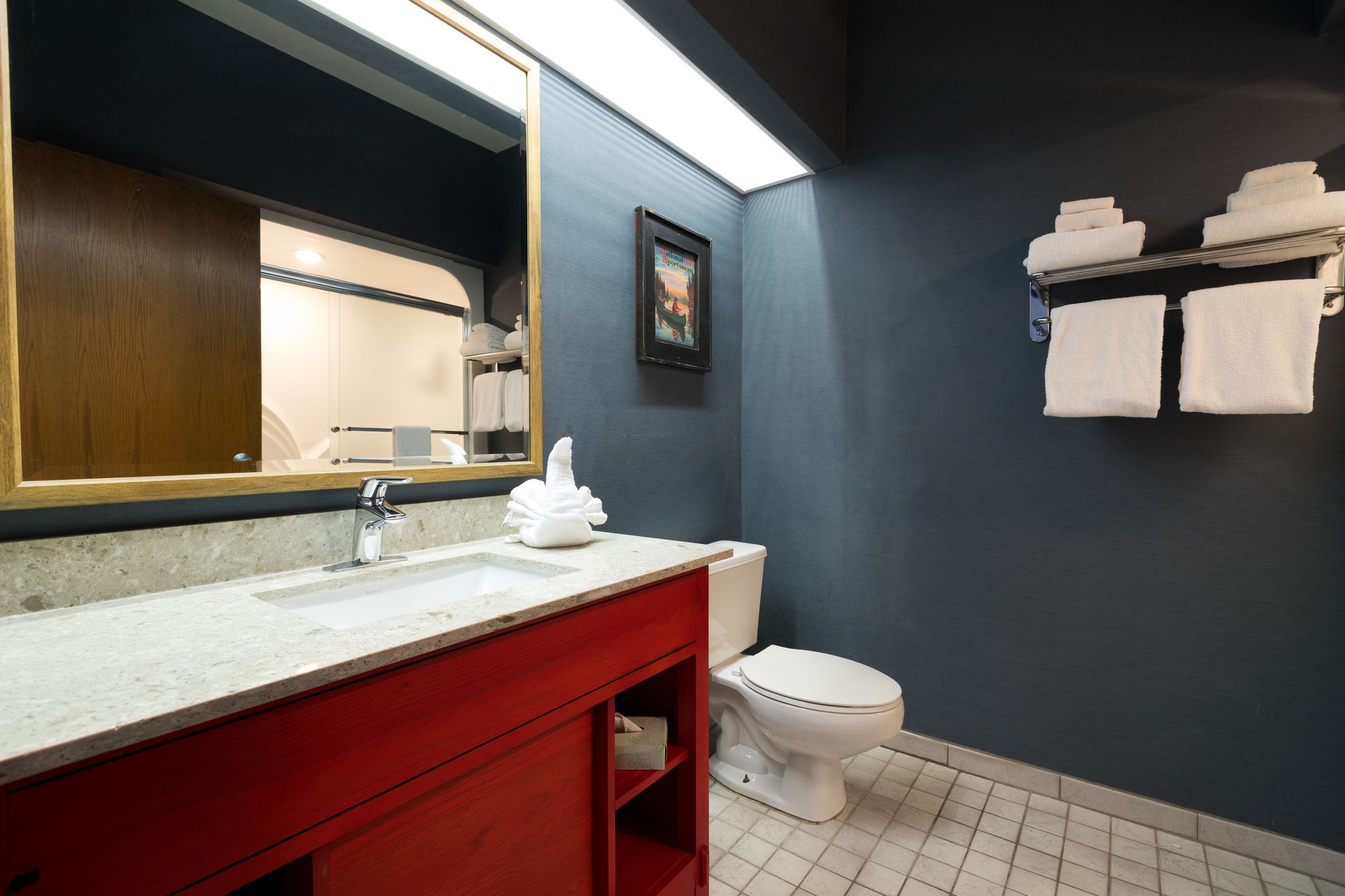 Wildwood Lodge Clive