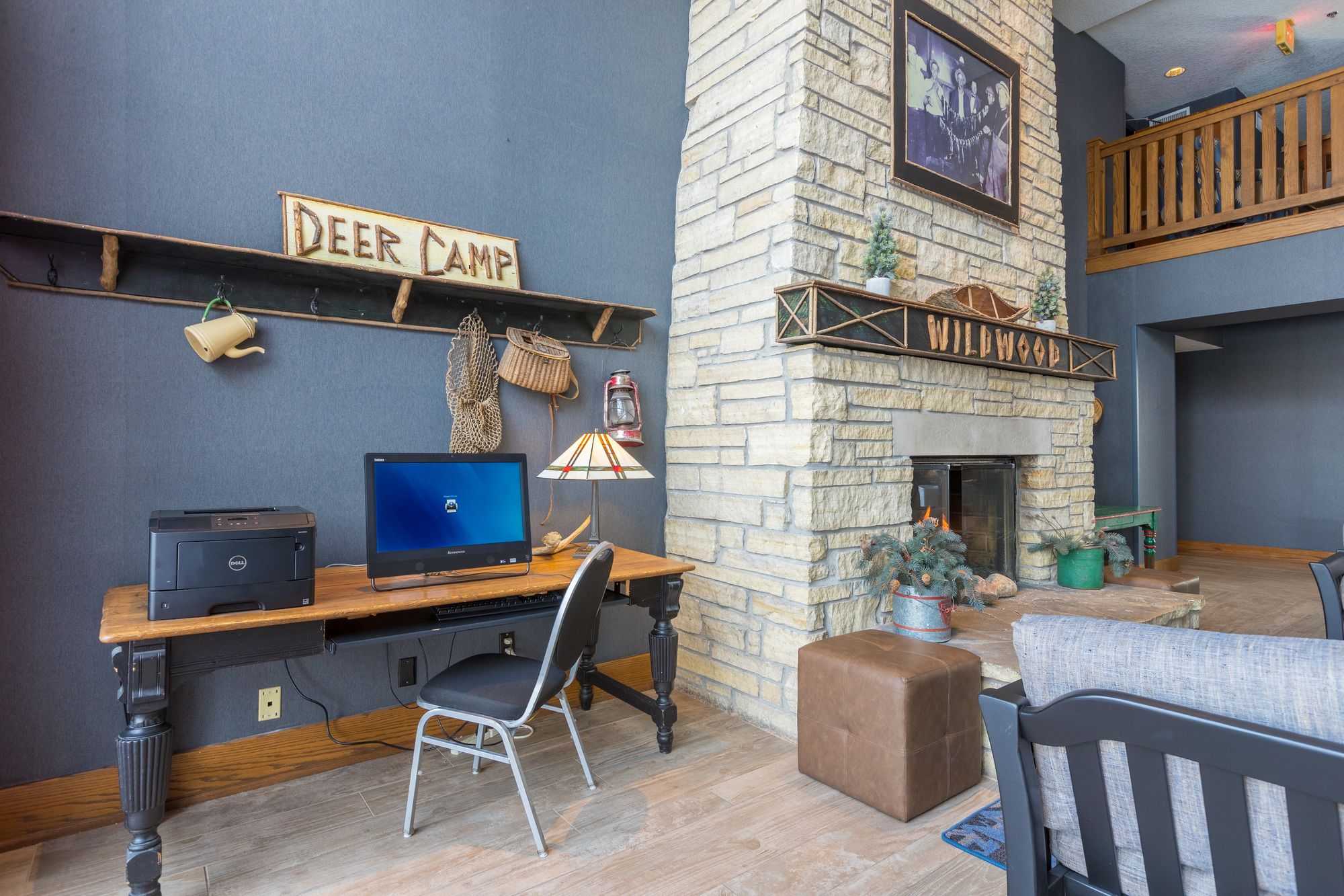 Wildwood Lodge Clive