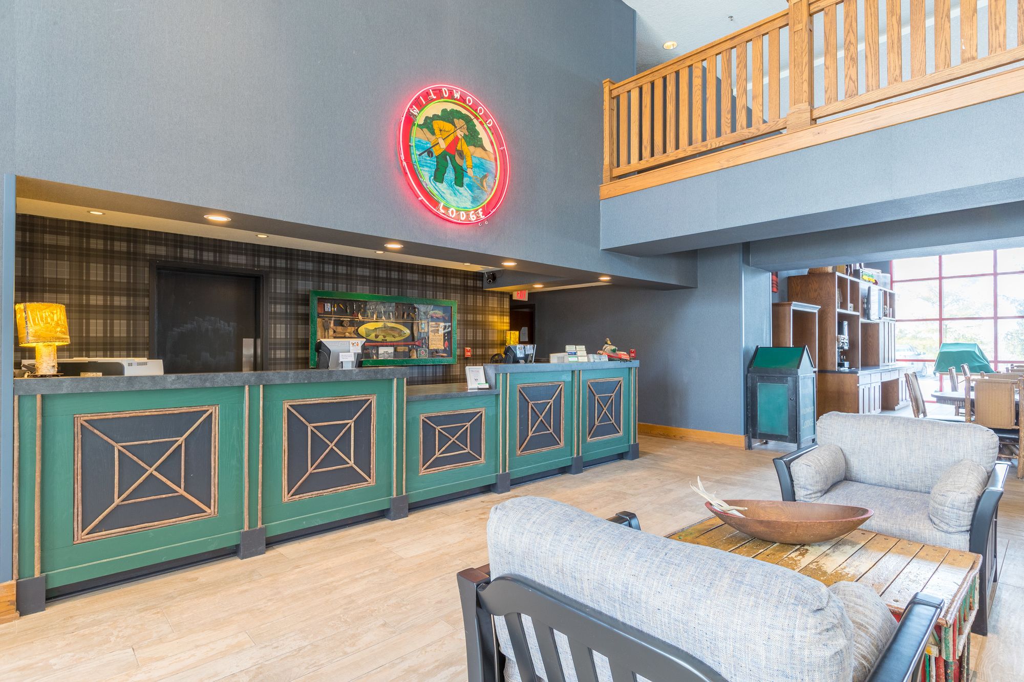 Wildwood Lodge Clive