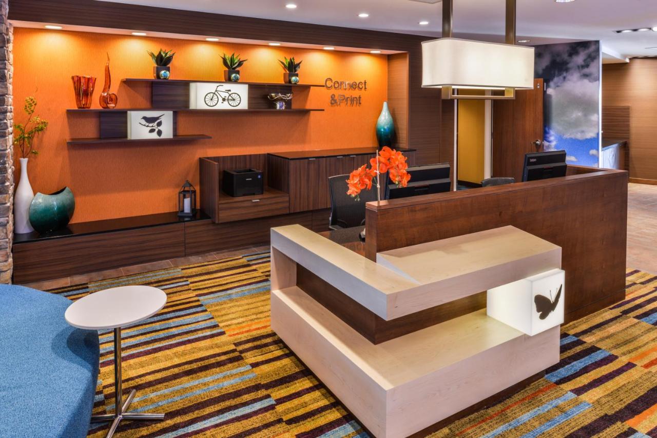 Fairfield Inn & Suites Coralville