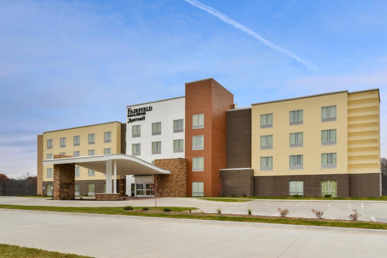 Fairfield Inn & Suites Coralville