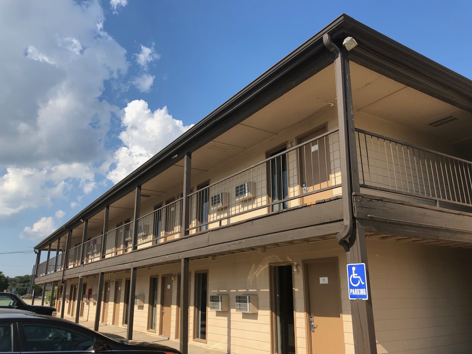 American Inn Council Bluffs