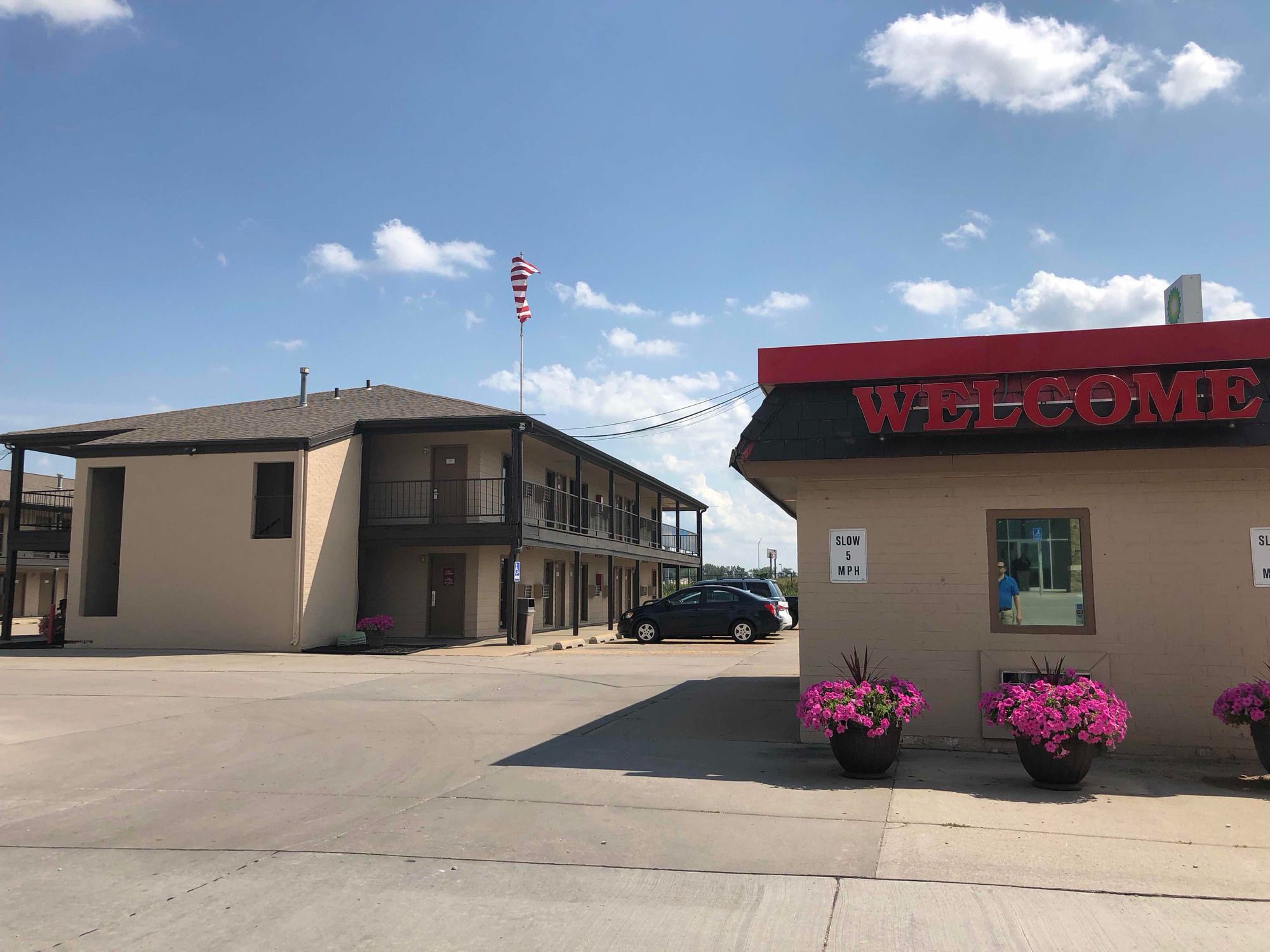 American Inn Council Bluffs