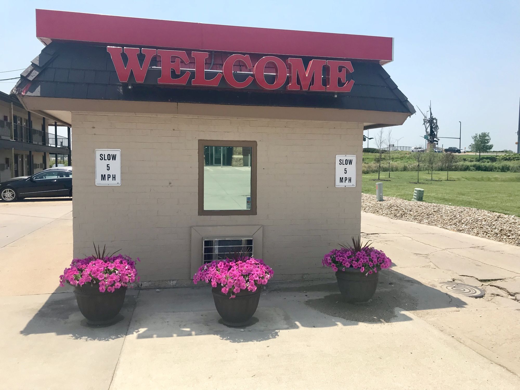 American Inn Council Bluffs