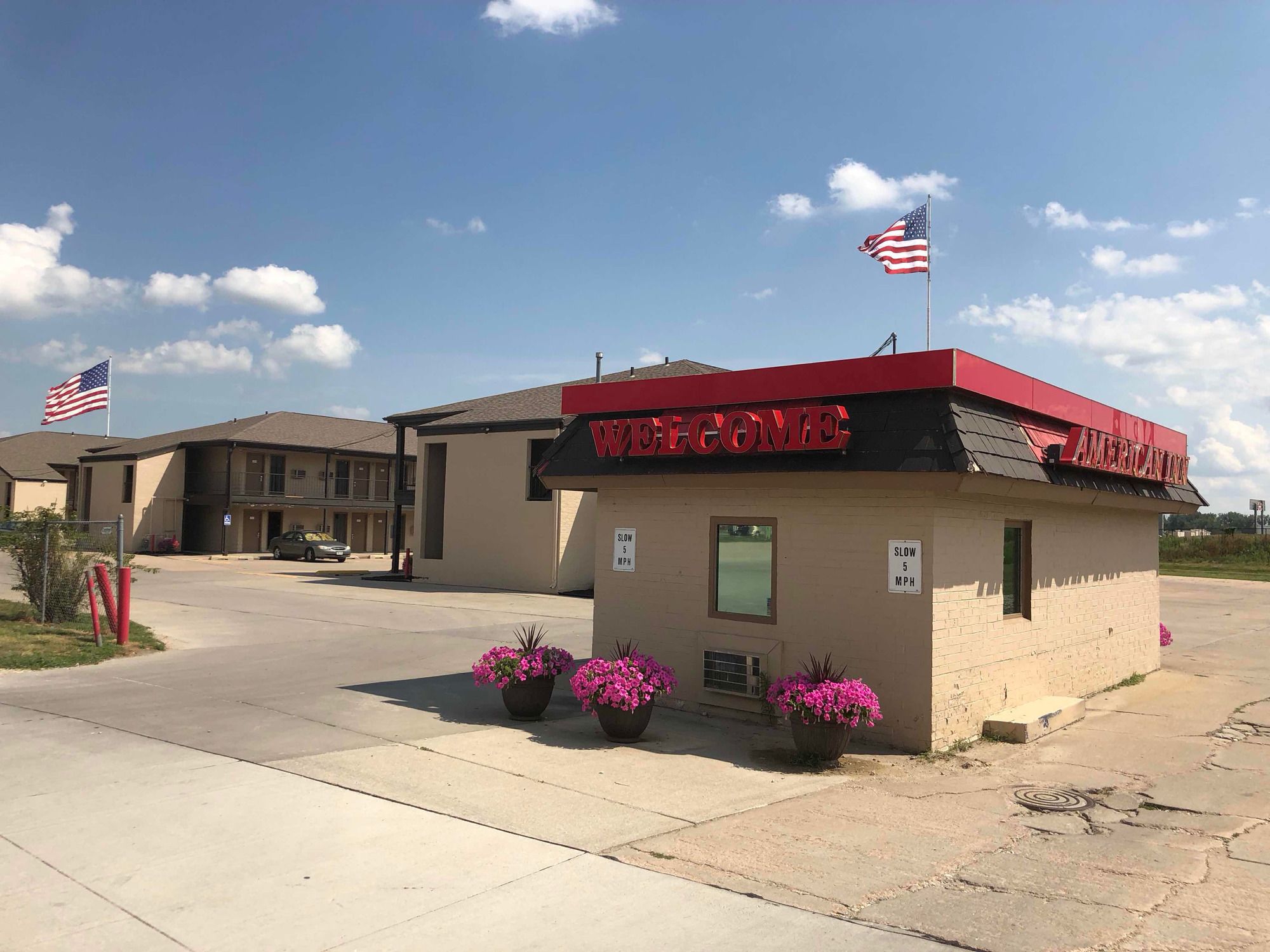 American Inn Council Bluffs