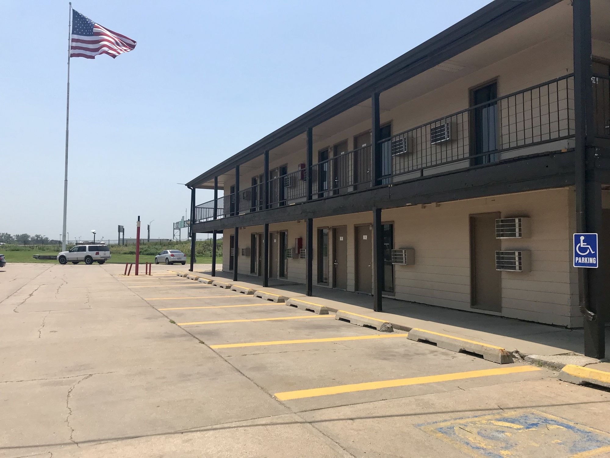 American Inn Council Bluffs