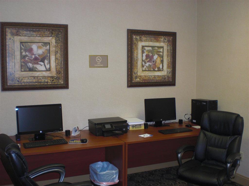 Best Western Crossroads Of The Bluffs