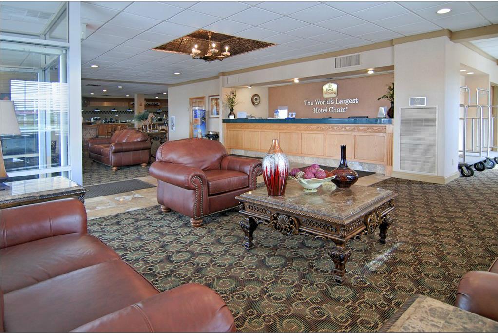 Best Western Crossroads Of The Bluffs