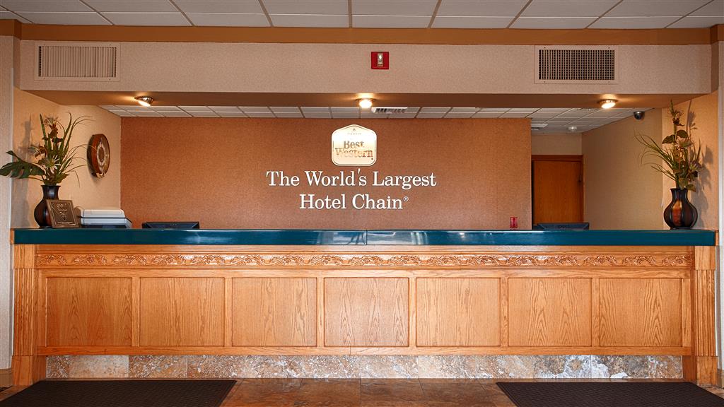 Best Western Crossroads Of The Bluffs