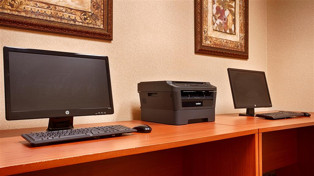 Best Western Crossroads Of The Bluffs