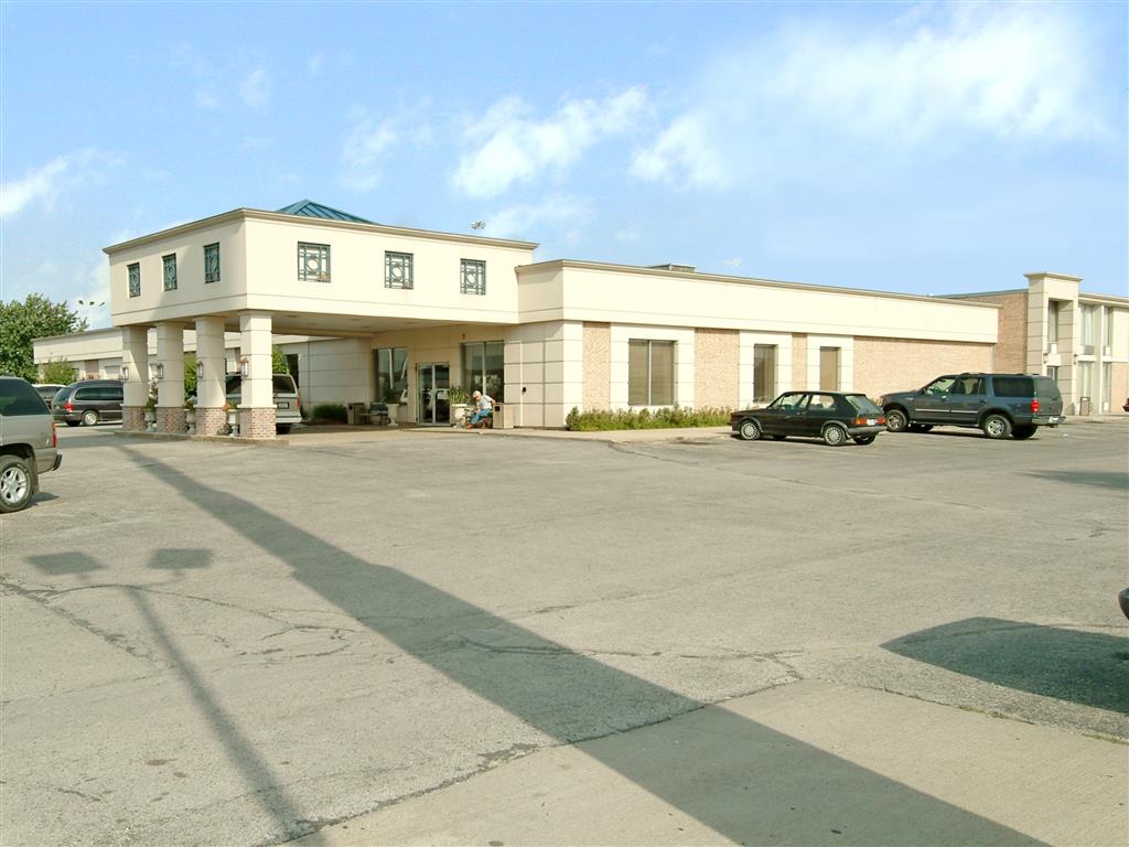 Best Western Crossroads Of The Bluffs