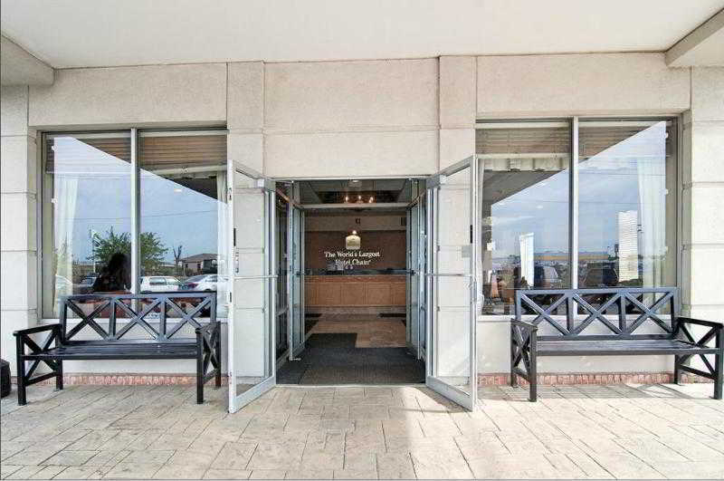 Best Western Crossroads Of The Bluffs