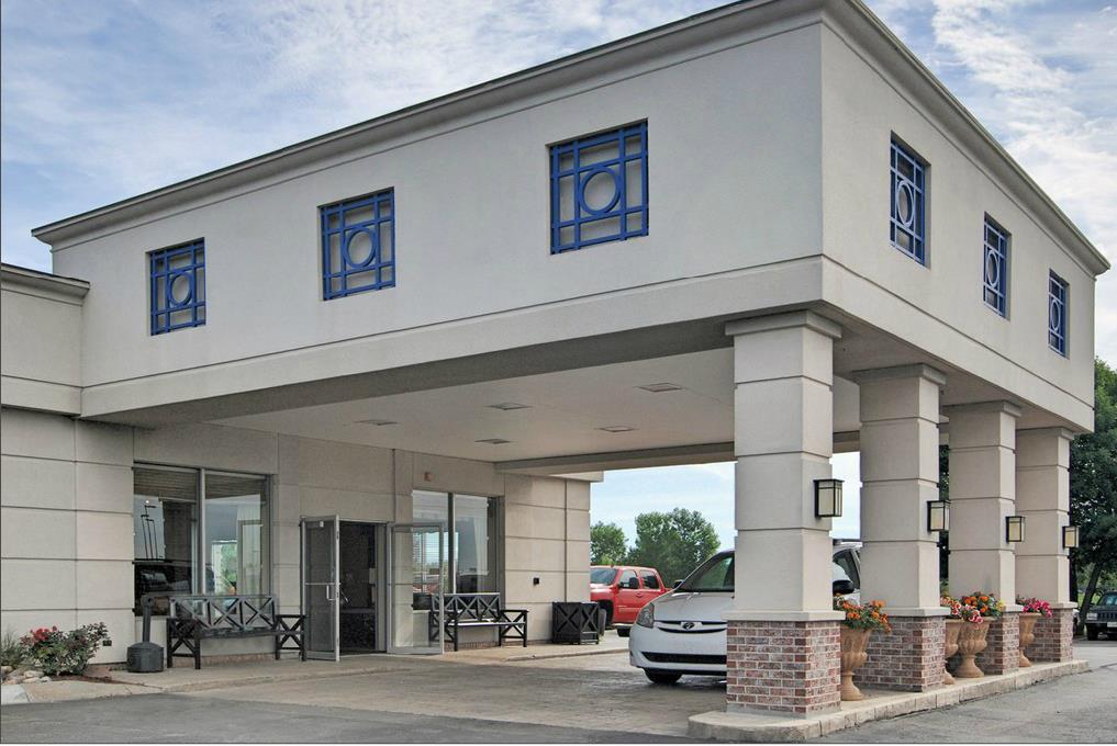 Best Western Crossroads Of The Bluffs