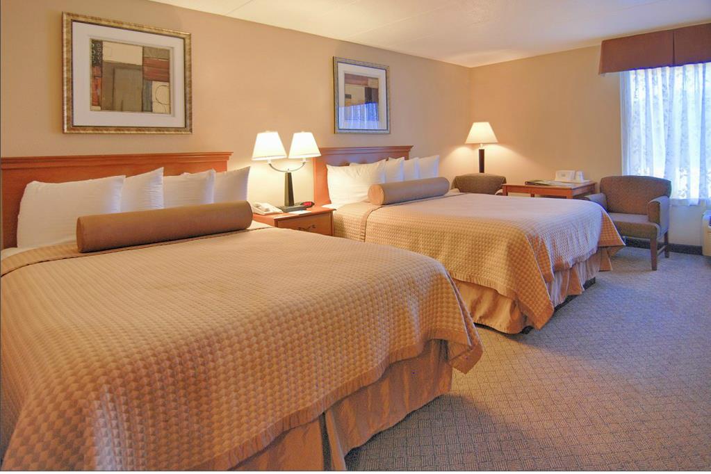 Best Western Crossroads Of The Bluffs