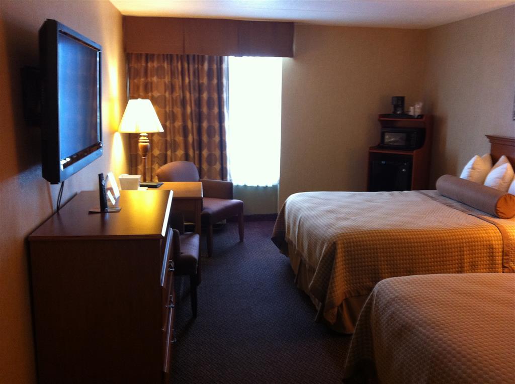 Best Western Crossroads Of The Bluffs