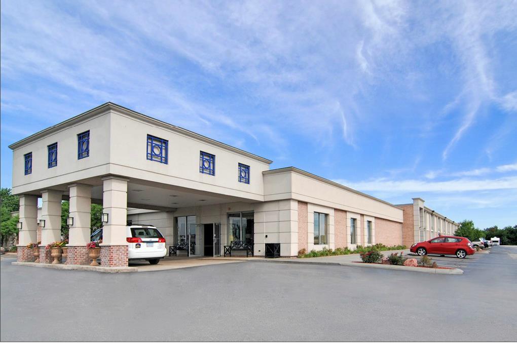 Best Western Crossroads Of The Bluffs