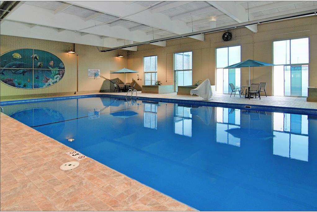 Best Western Crossroads Of The Bluffs