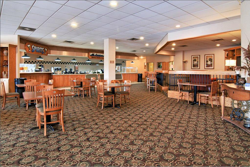 Best Western Crossroads Of The Bluffs