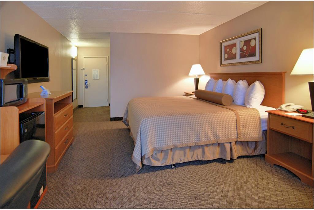 Best Western Crossroads Of The Bluffs