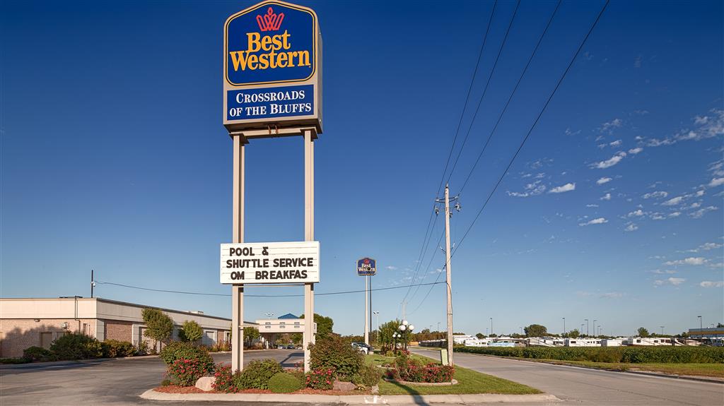 Best Western Crossroads Of The Bluffs