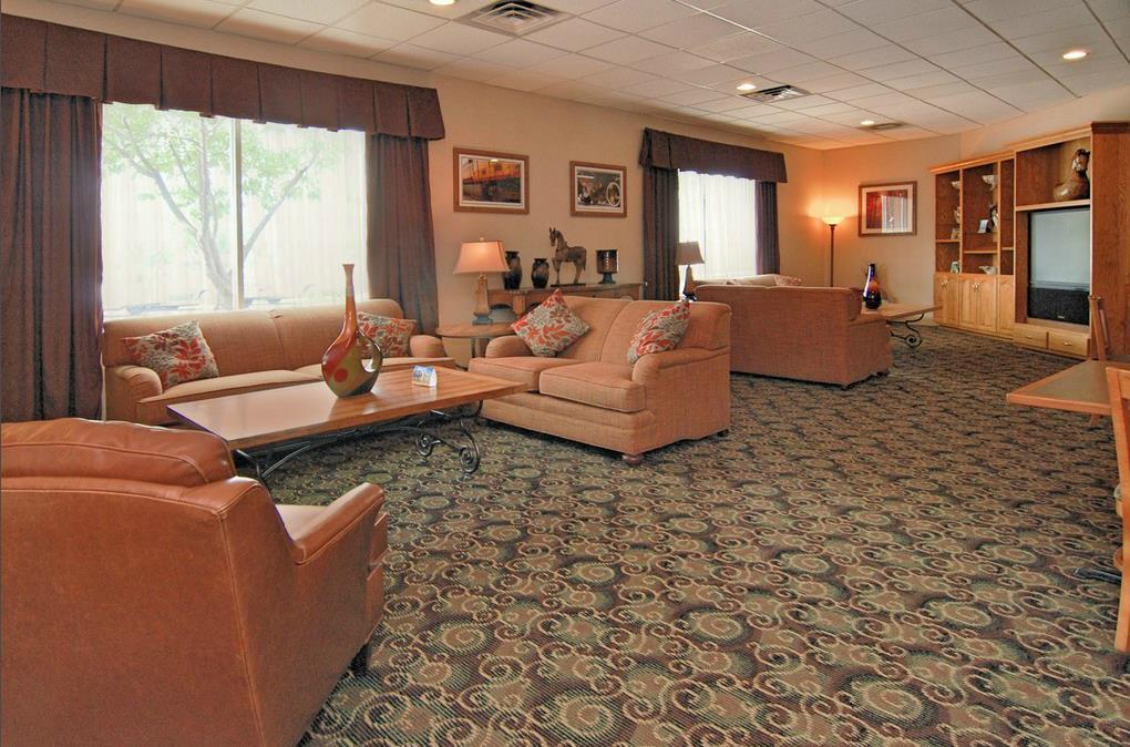 Best Western Crossroads Of The Bluffs