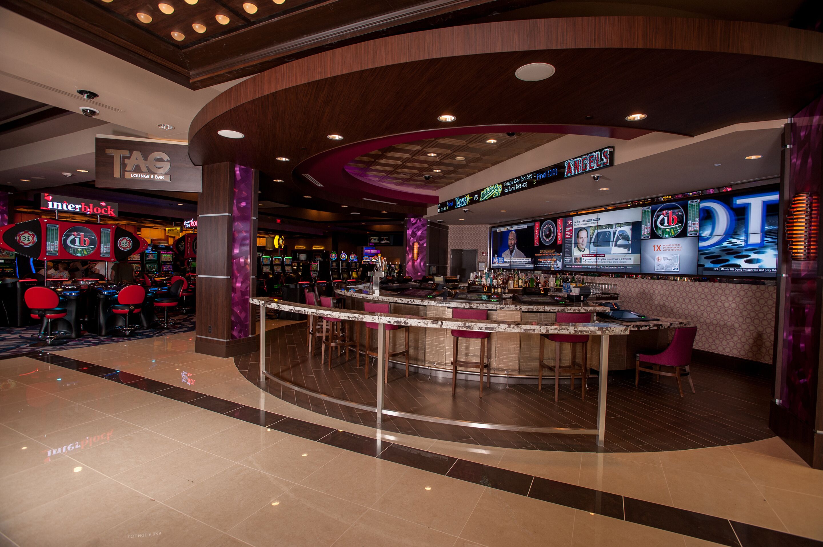 Harrahs Council Bluffs Hotel & Casino