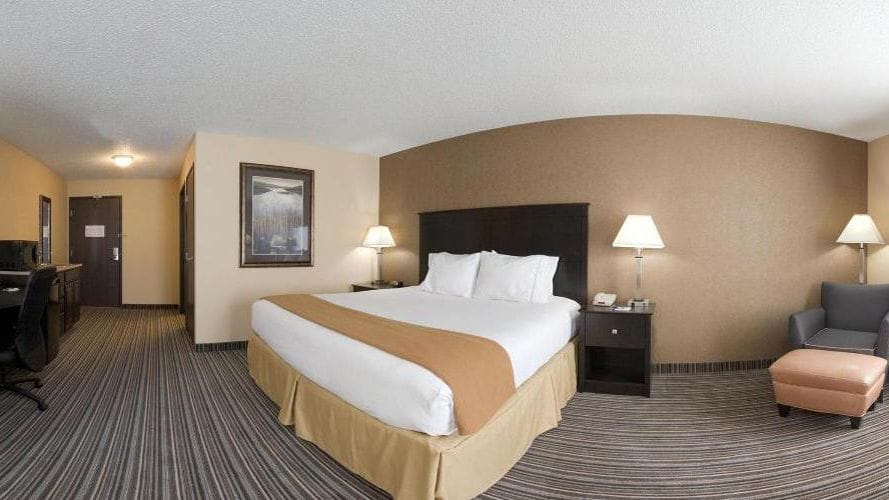 Holiday Inn Express Council Bluffs - Conv Ctr Area