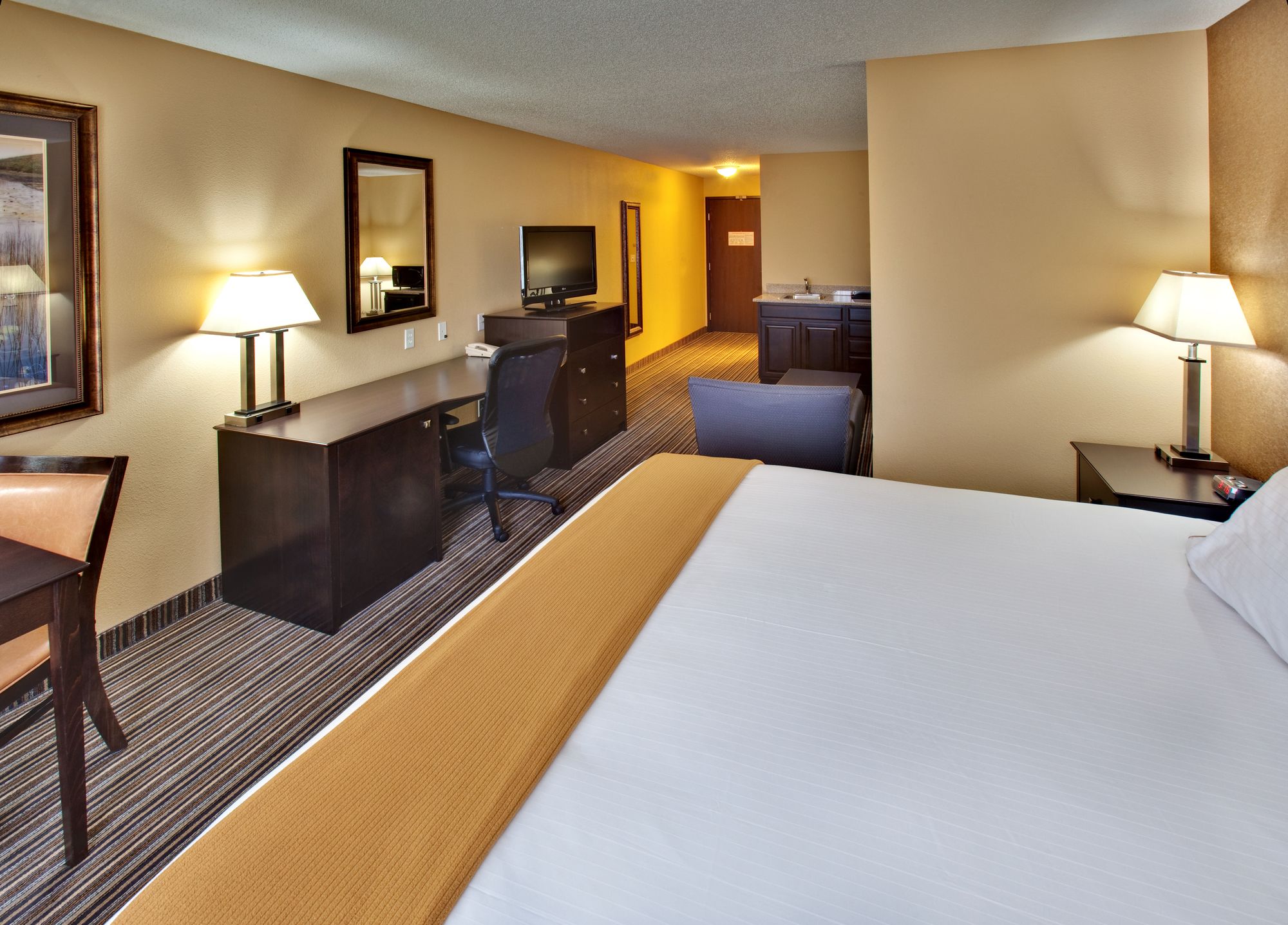 Holiday Inn Express Council Bluffs - Conv Ctr Area