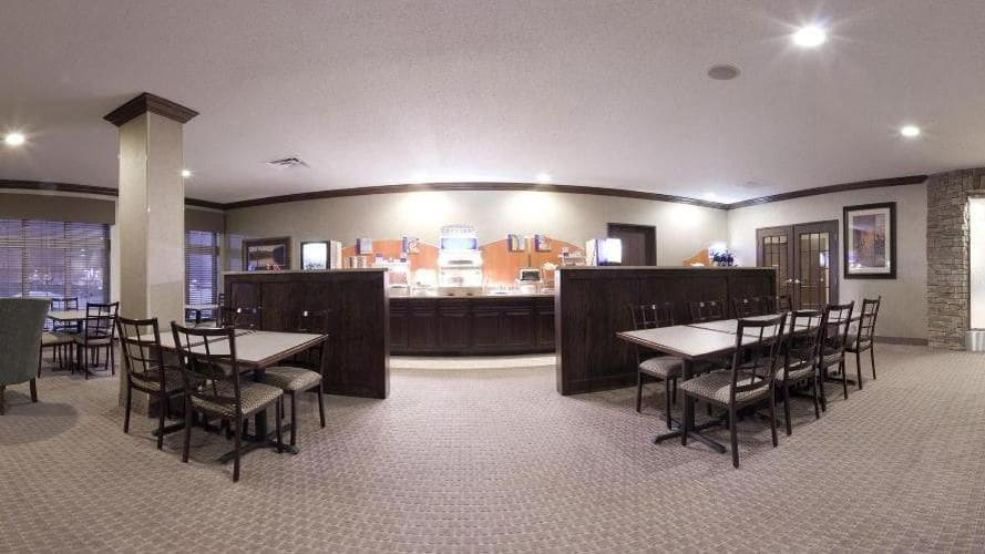 Holiday Inn Express Council Bluffs - Conv Ctr Area