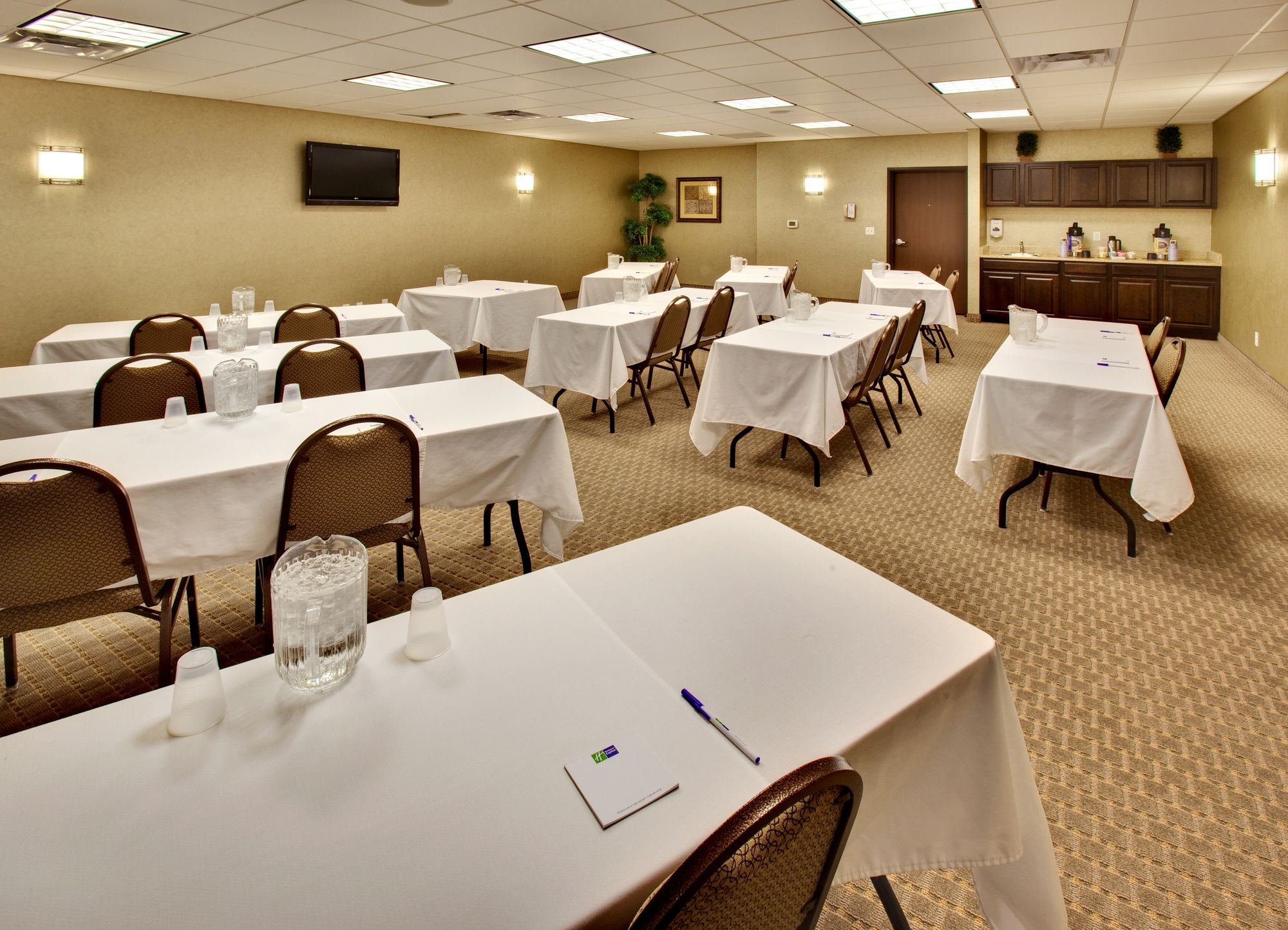 Holiday Inn Express Council Bluffs - Conv Ctr Area