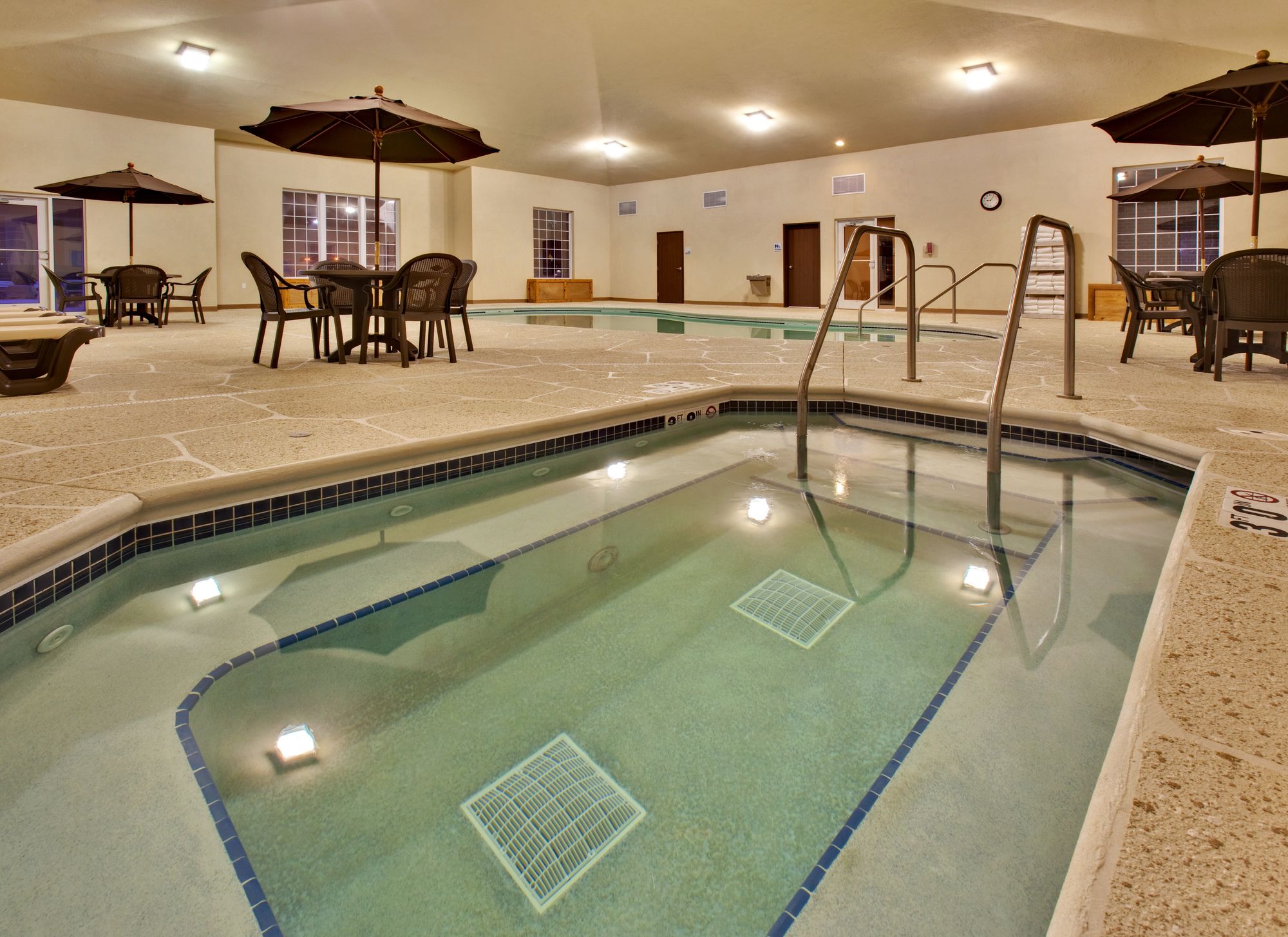 Holiday Inn Express Council Bluffs - Conv Ctr Area