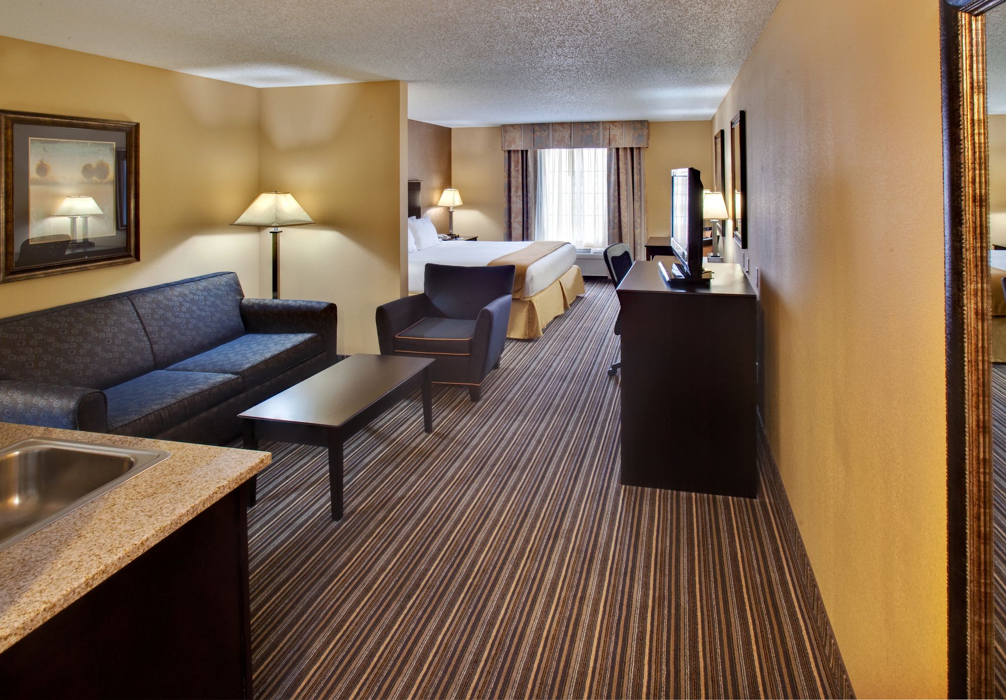 Holiday Inn Express Council Bluffs - Conv Ctr Area