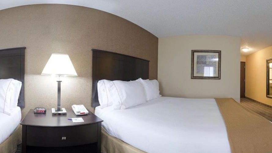 Holiday Inn Express Council Bluffs - Conv Ctr Area