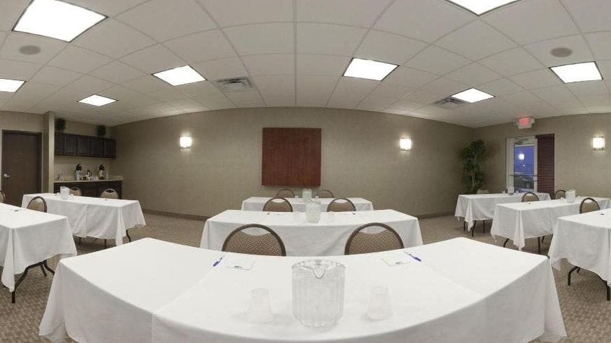 Holiday Inn Express Council Bluffs - Conv Ctr Area