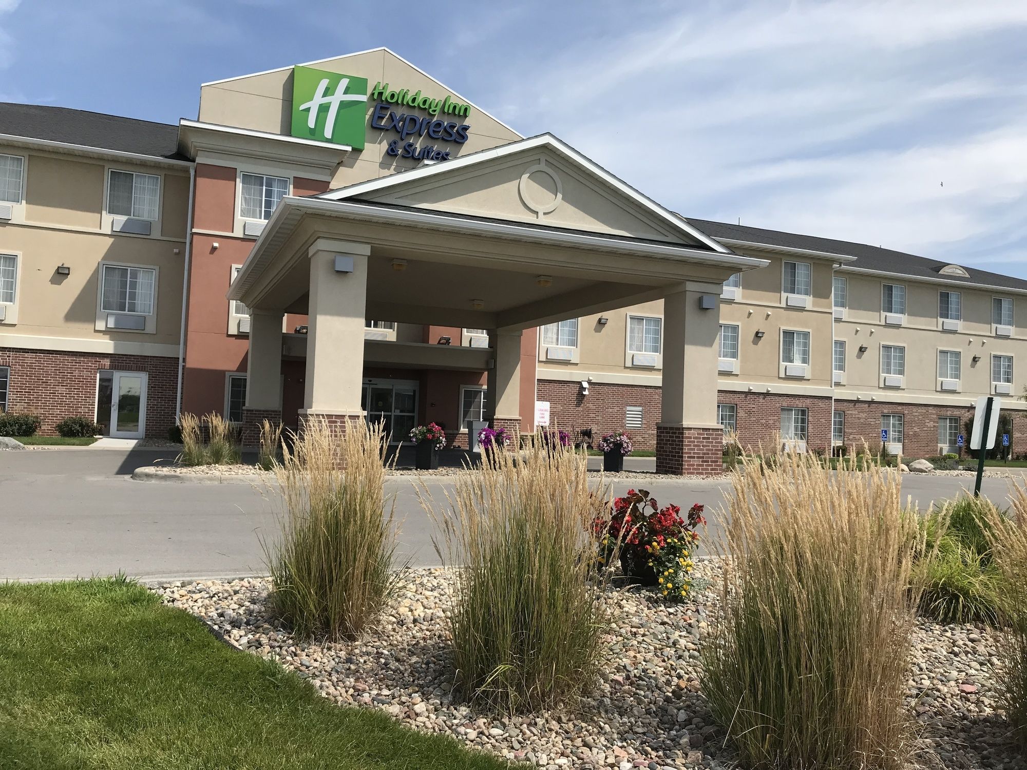 Holiday Inn Express Council Bluffs - Conv Ctr Area