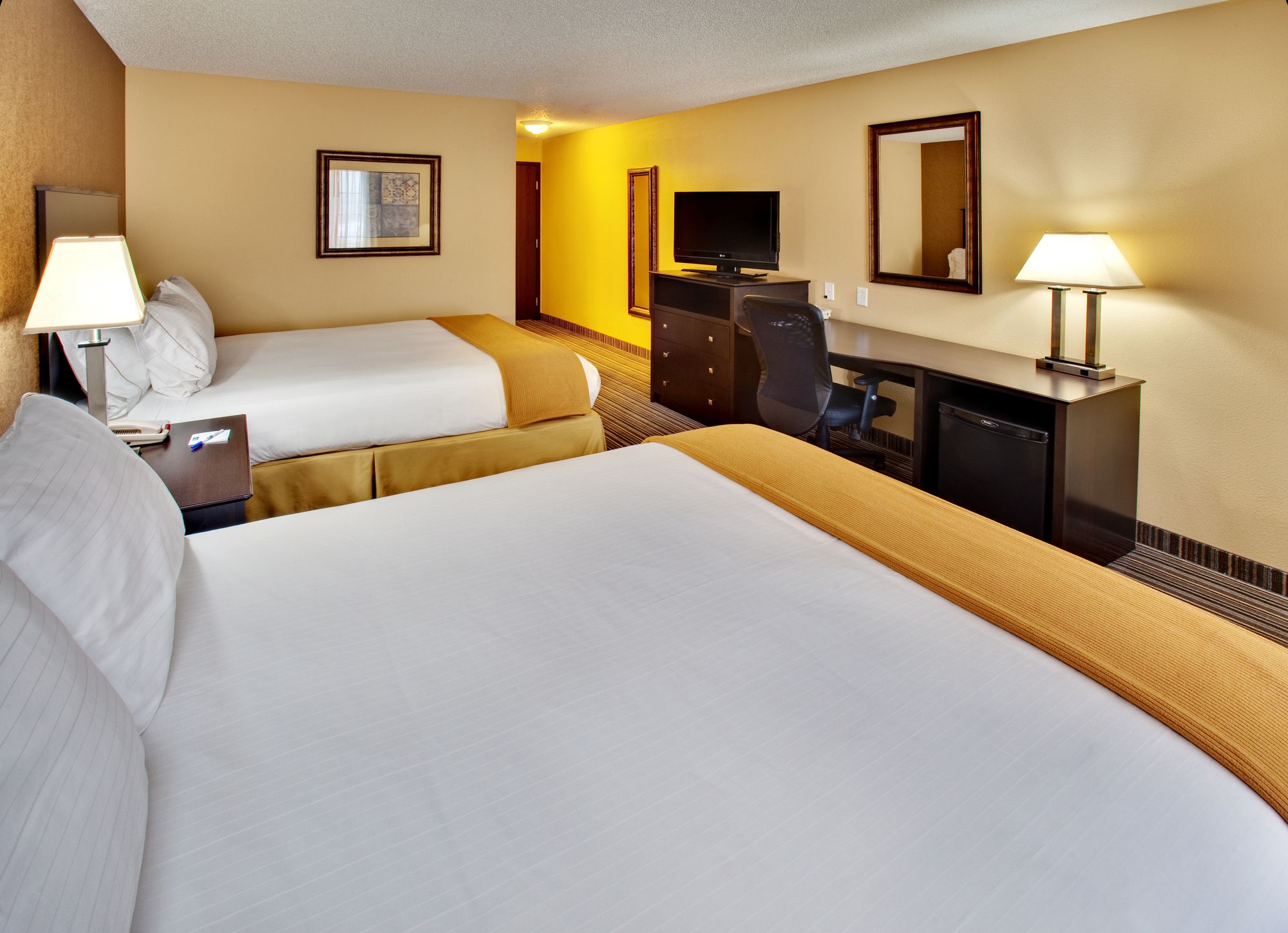 Holiday Inn Express Council Bluffs - Conv Ctr Area