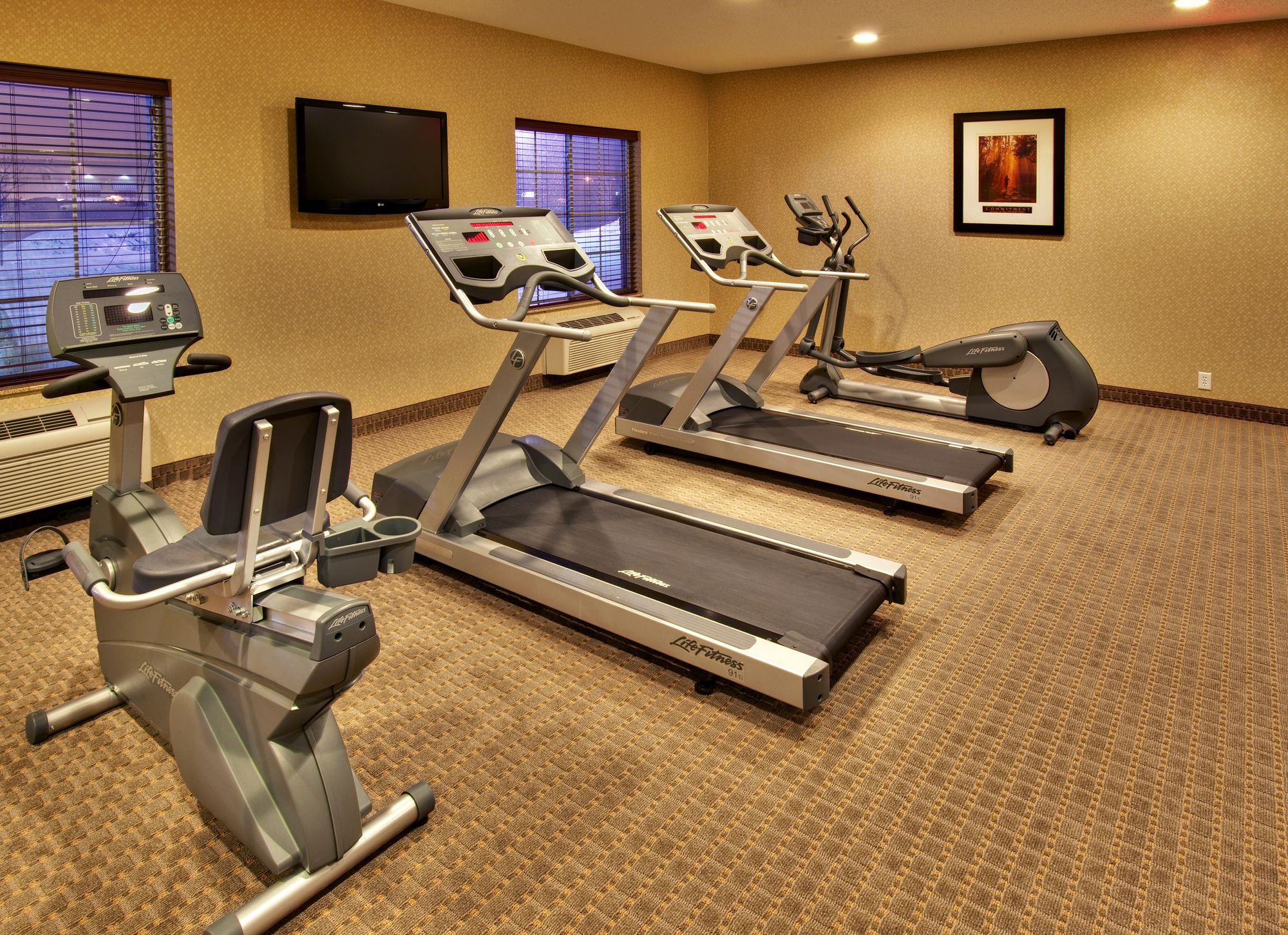 Holiday Inn Express Council Bluffs - Conv Ctr Area