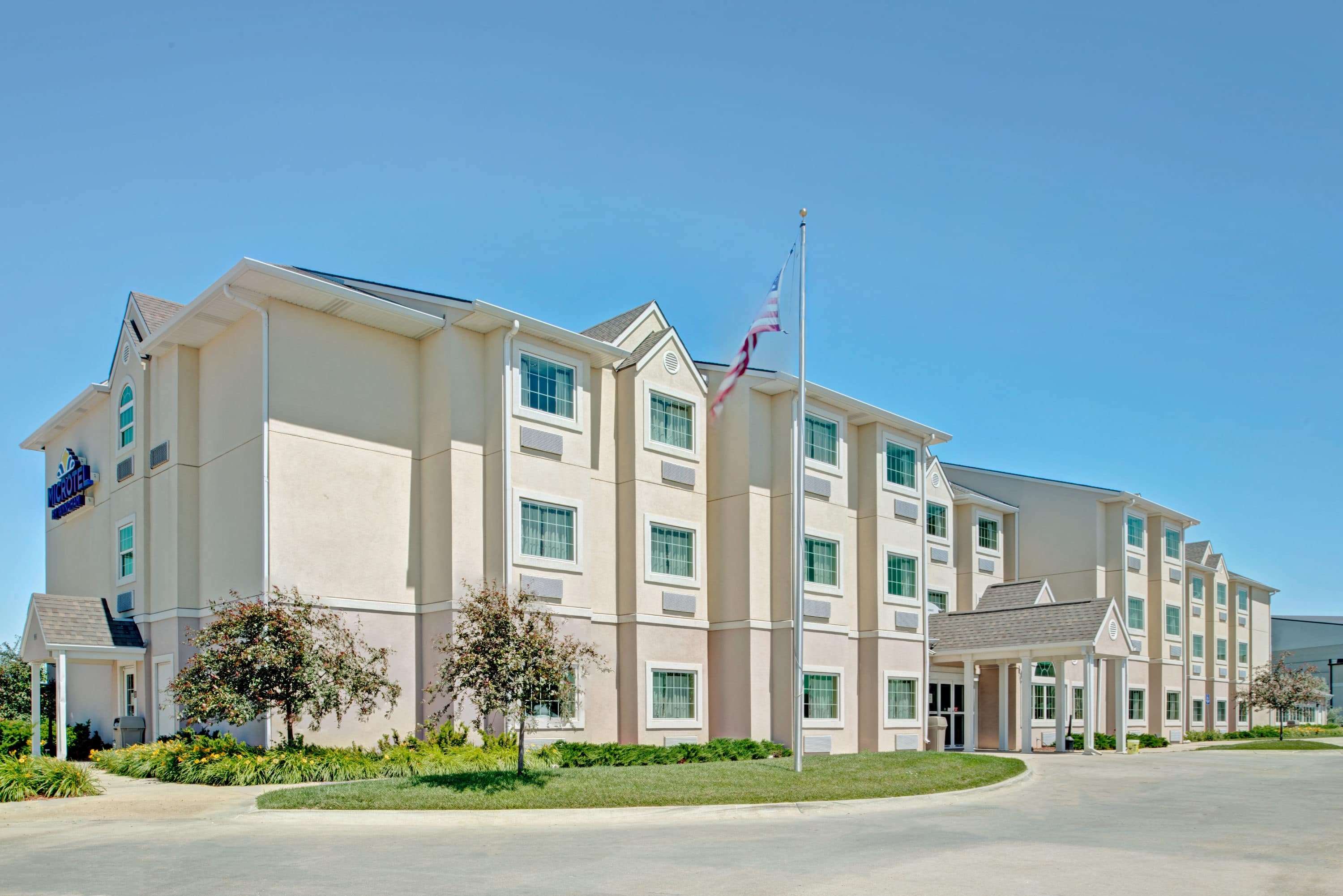 Microtel Inn & Suites by Wyndham Council Bluffs/Omaha