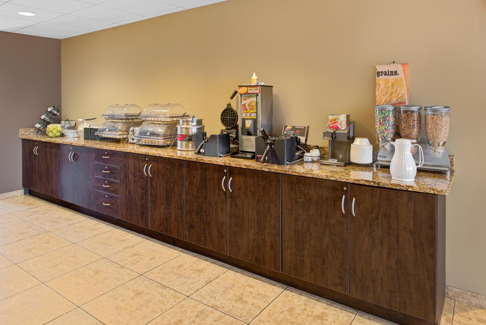 Microtel Inn & Suites by Wyndham Council Bluffs/Omaha