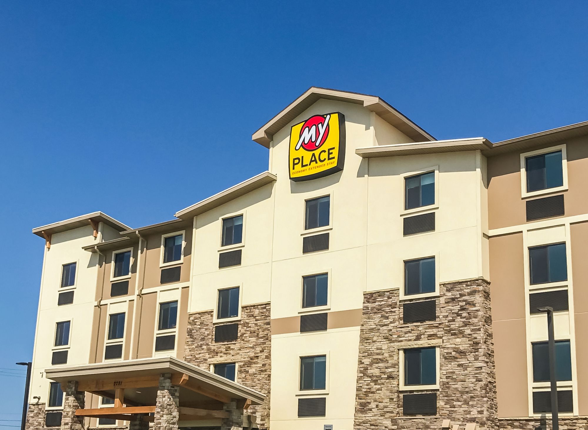 My Place Hotel - Council Bluffs/Omaha East, IA