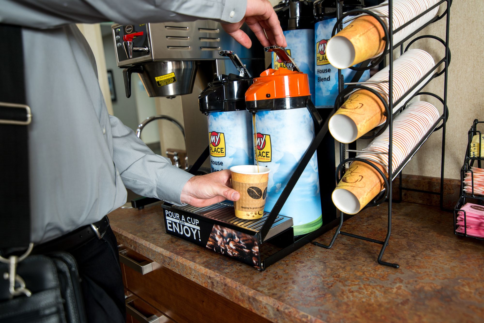 My Place Hotel - Council Bluffs/Omaha East, IA