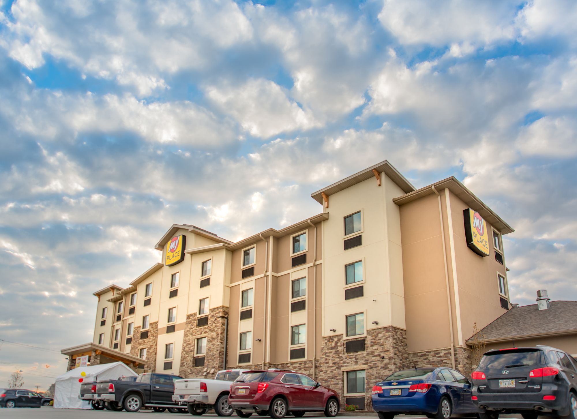 My Place Hotel - Council Bluffs/Omaha East, IA