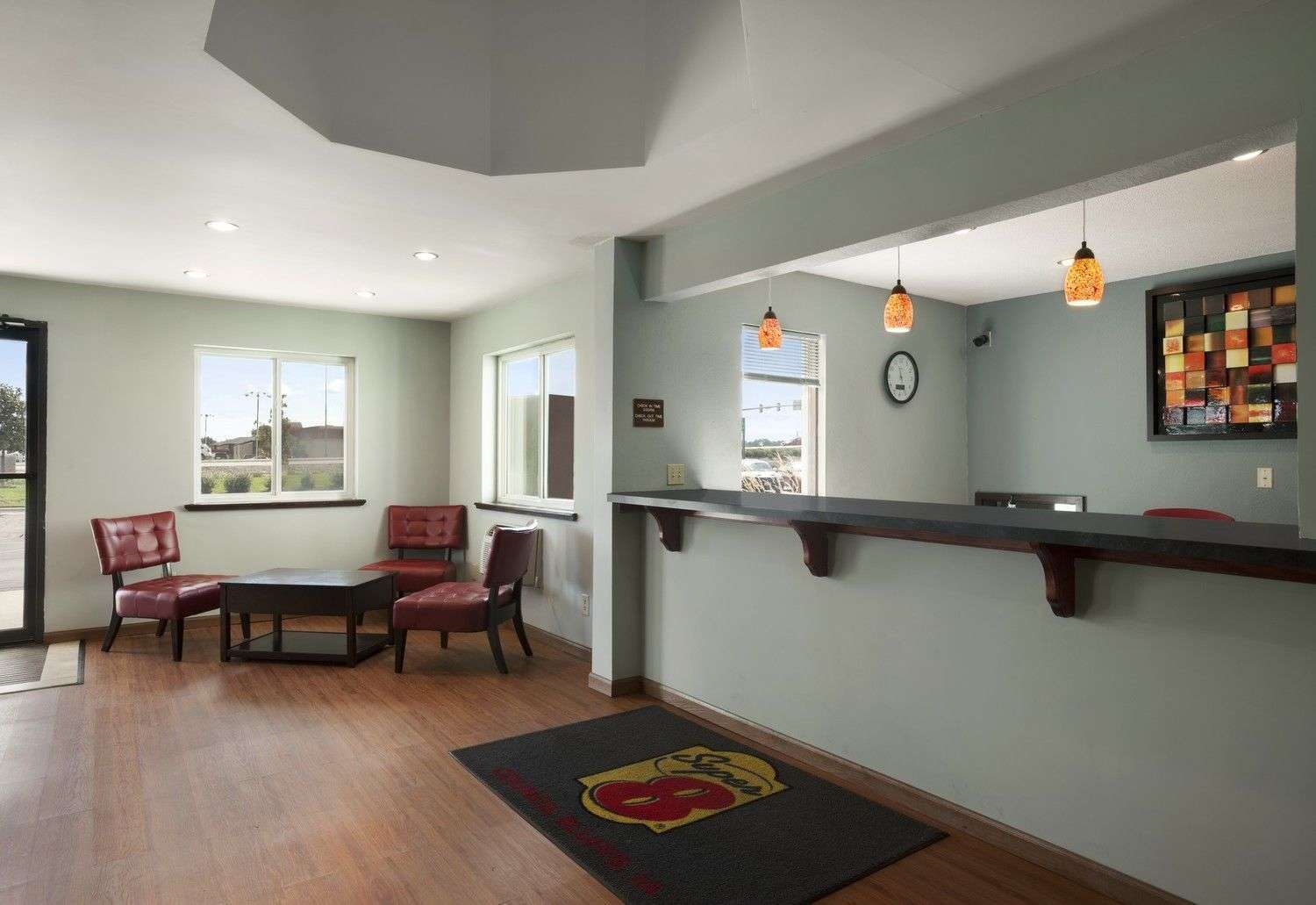 Super 8 by Wyndham Council Bluffs IA Omaha NE Area