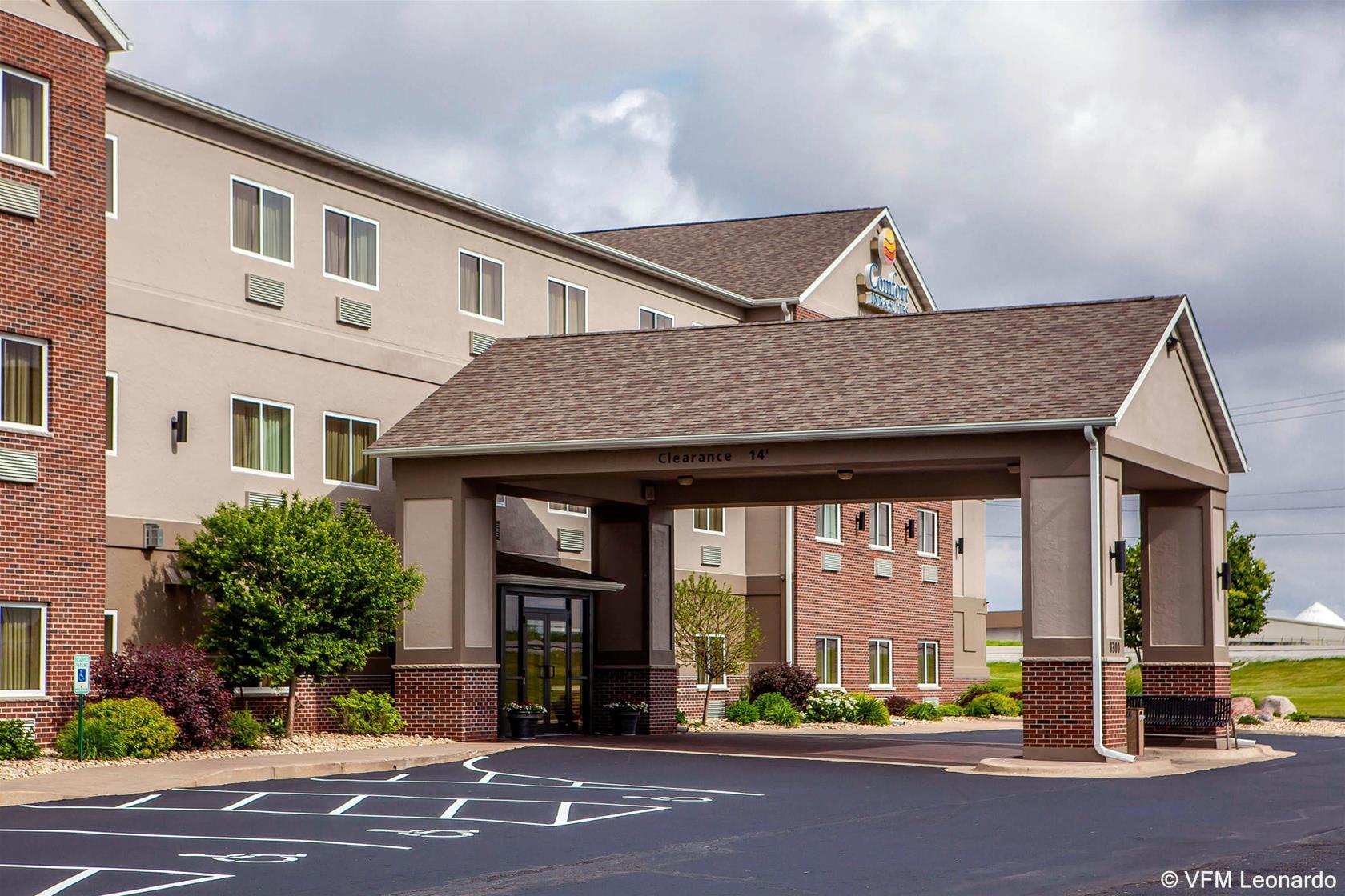 Comfort Inn & Suites Davenport - Quad Cities
