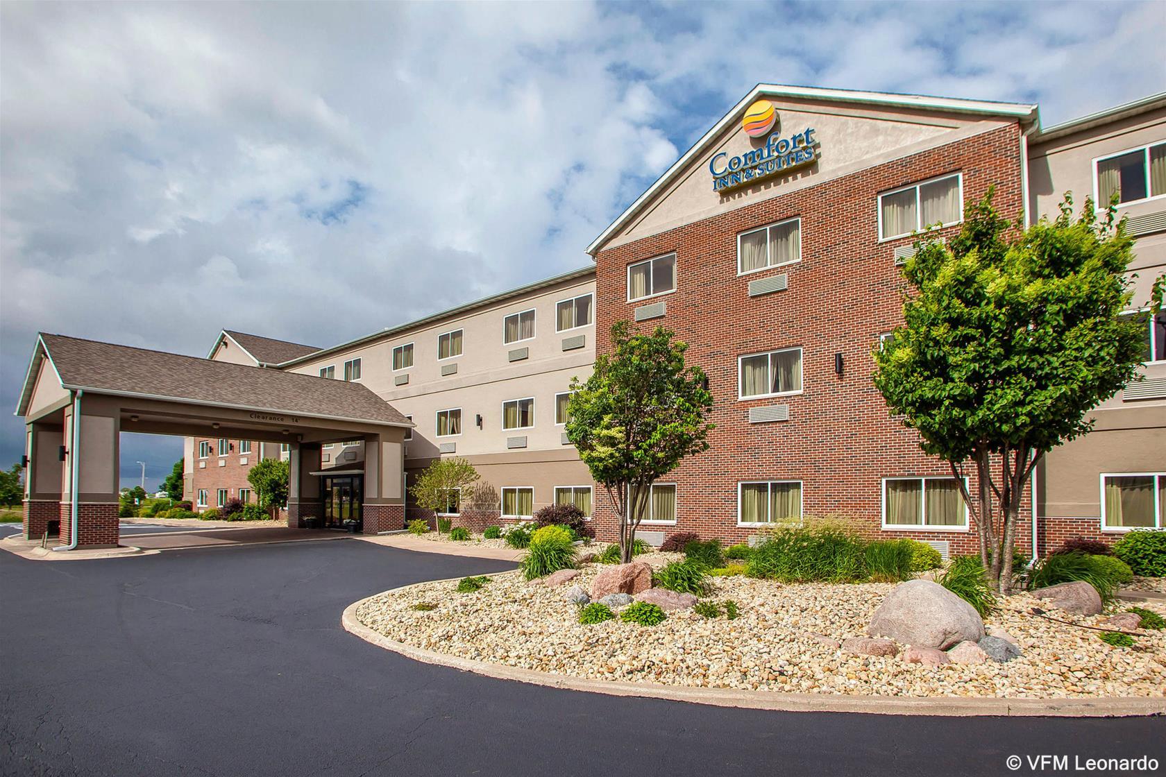 Comfort Inn & Suites Davenport - Quad Cities