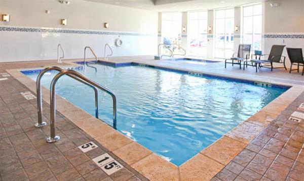 Holiday Inn Hotel & Suites Davenport