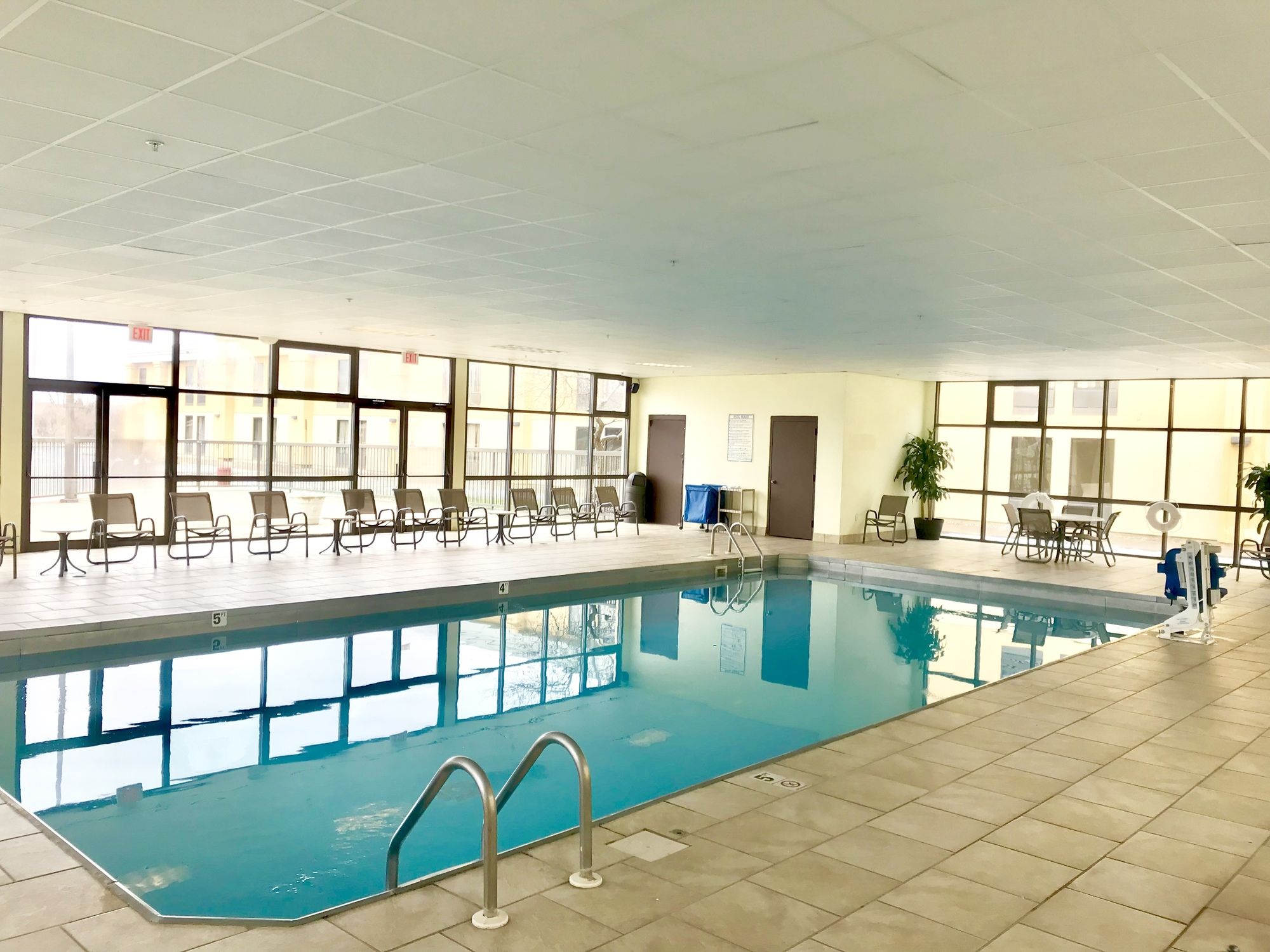 La Quinta Inn by Wyndham Davenport & Conference Center