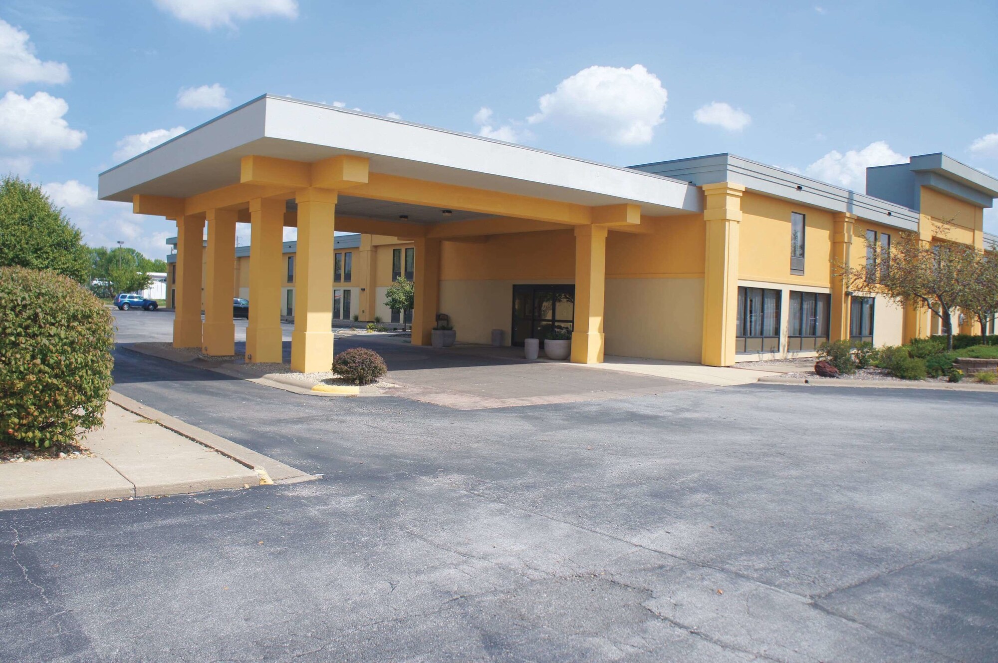 La Quinta Inn by Wyndham Davenport & Conference Center