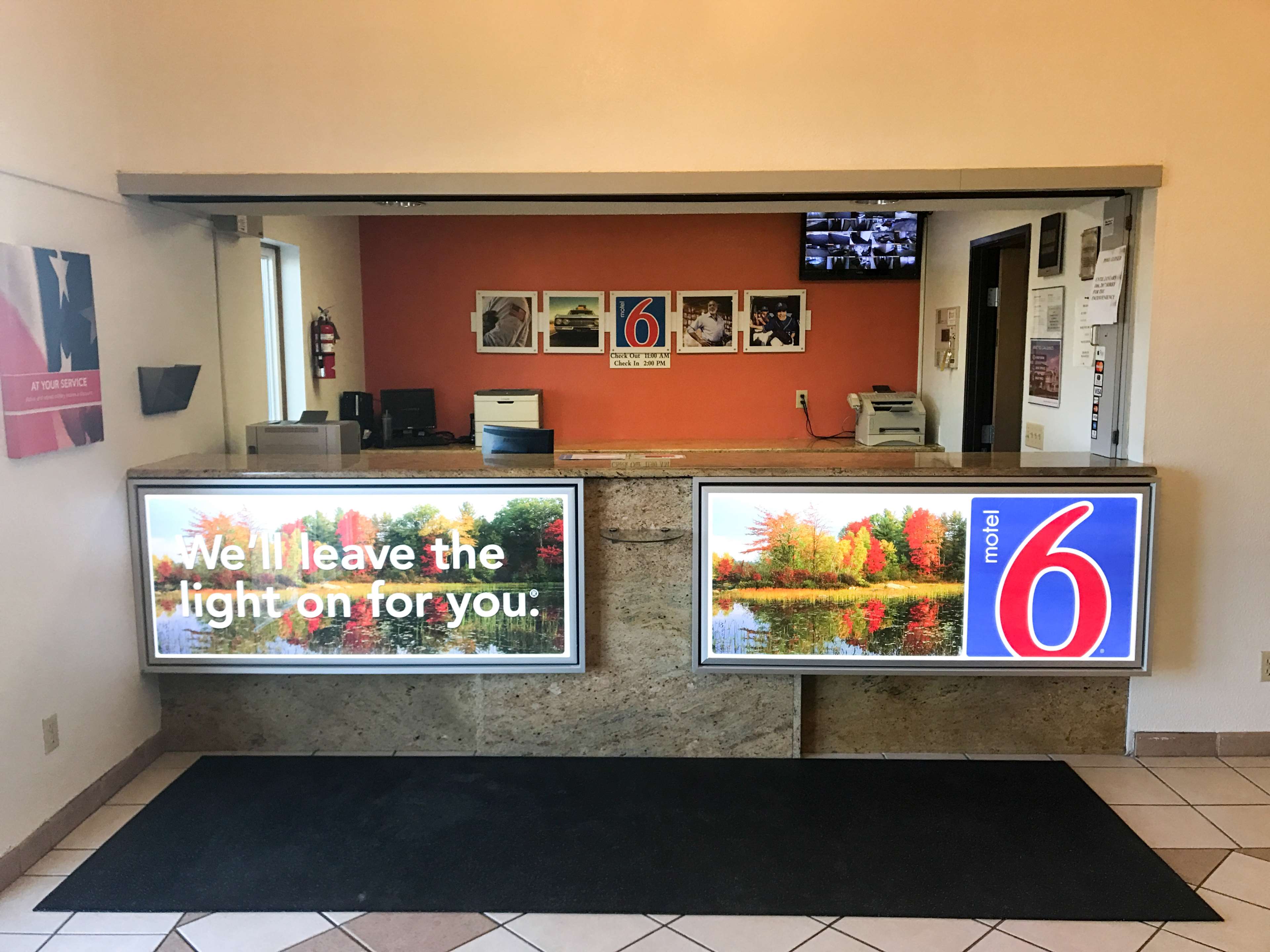 Motel 6 Davenport, IA